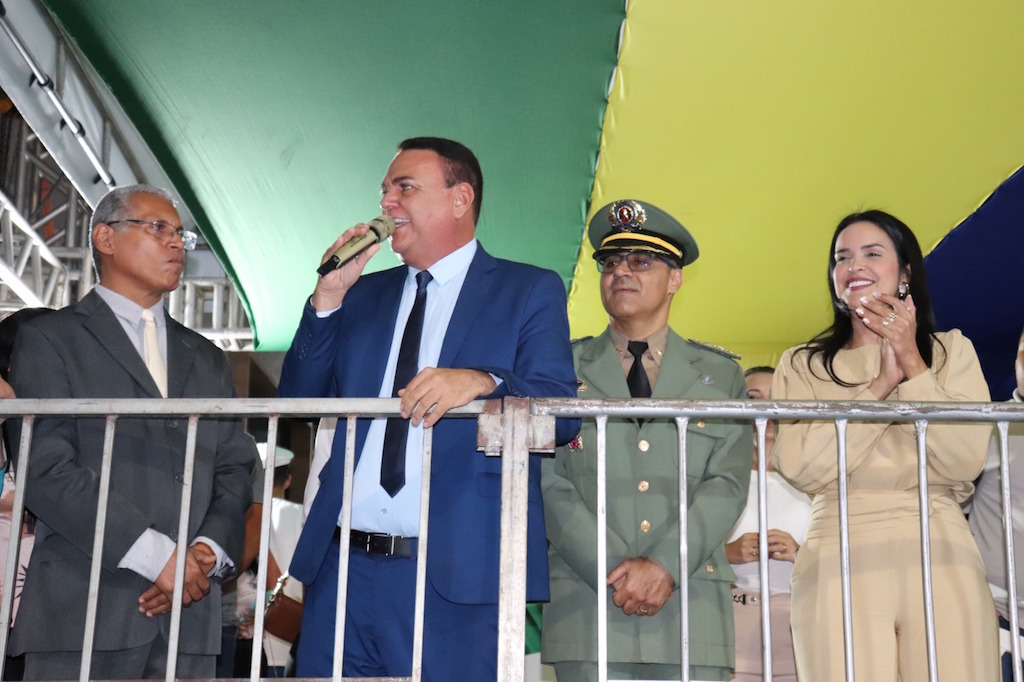 Desfile Cívico de 7 de Setembro reúne multidão em São Raimundo Nonato - Imagem 10