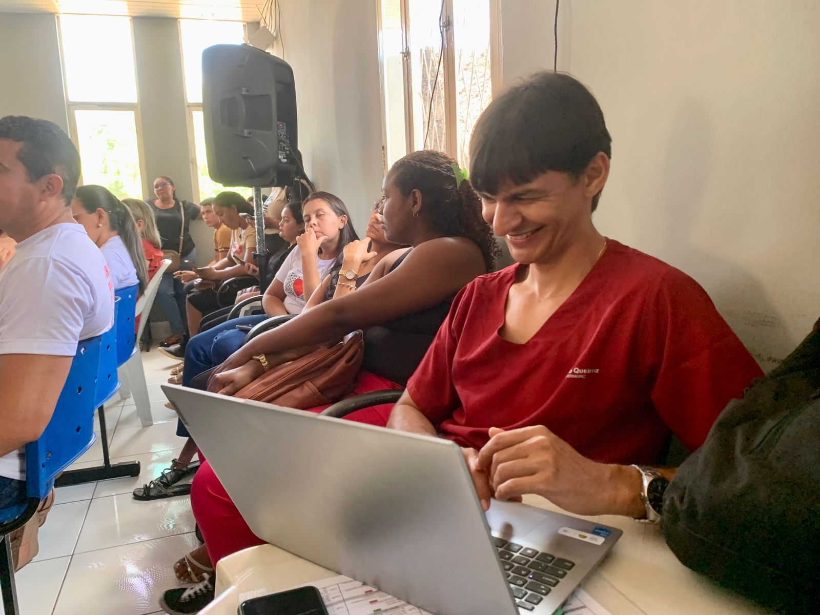 Setembro Amarelo: Secretaria de saúde realiza palestra sobre prevenção ao suicídio - Imagem 6