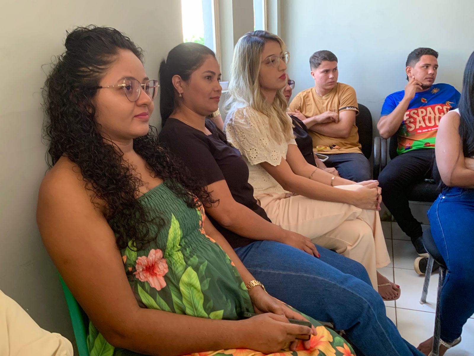 Setembro Amarelo: Secretaria de saúde realiza palestra sobre prevenção ao suicídio - Imagem 3