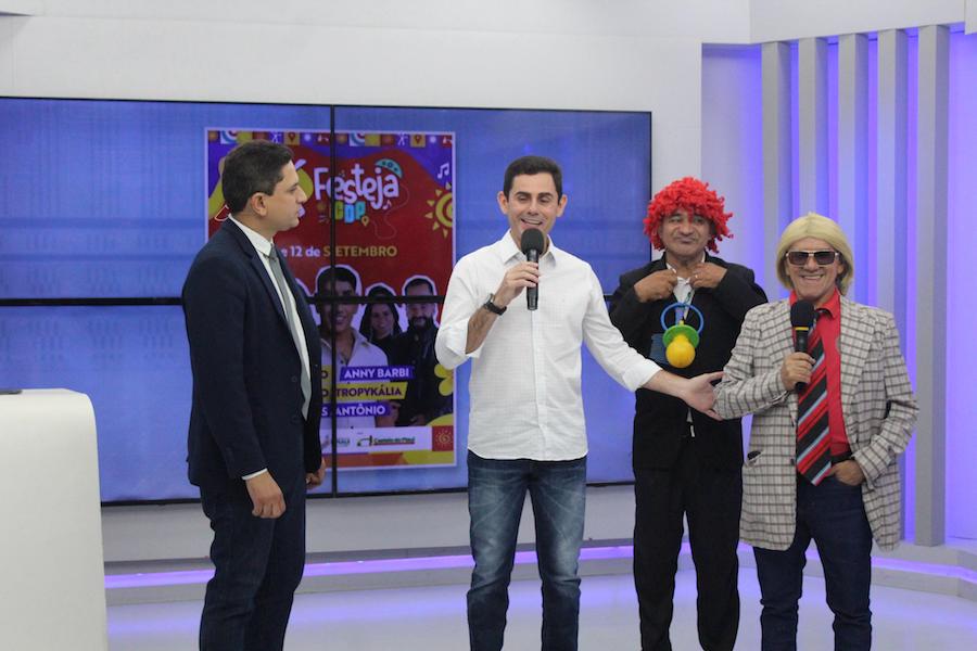 Júnior Abreu celebra aniversário de Castelo do Piauí com grandes atrações e elenca avanços  - Imagem 3