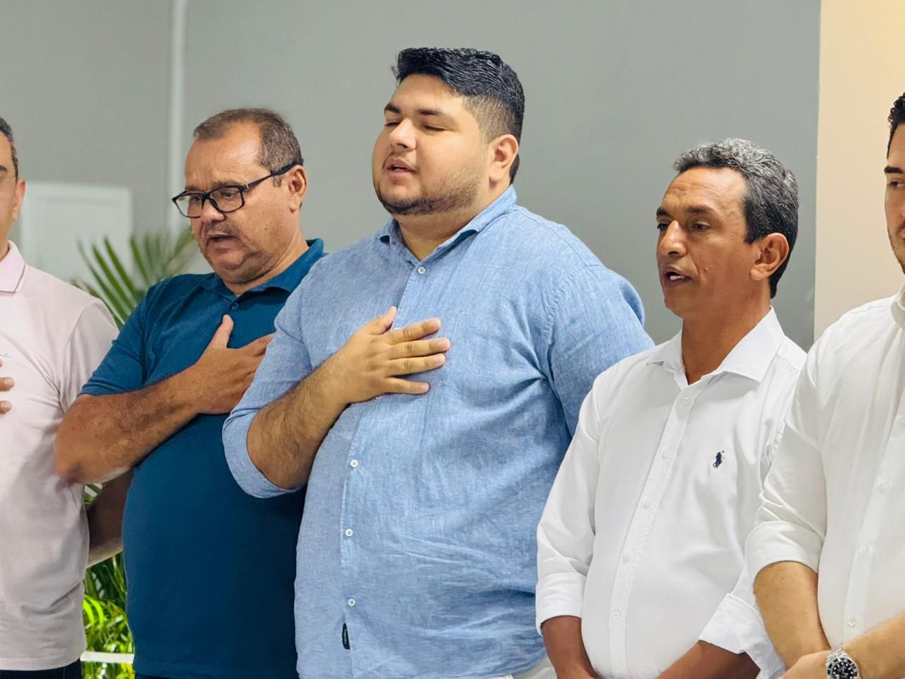 Lucas Sousa toma posse como secretário de cultura e turismo de União - Imagem 4