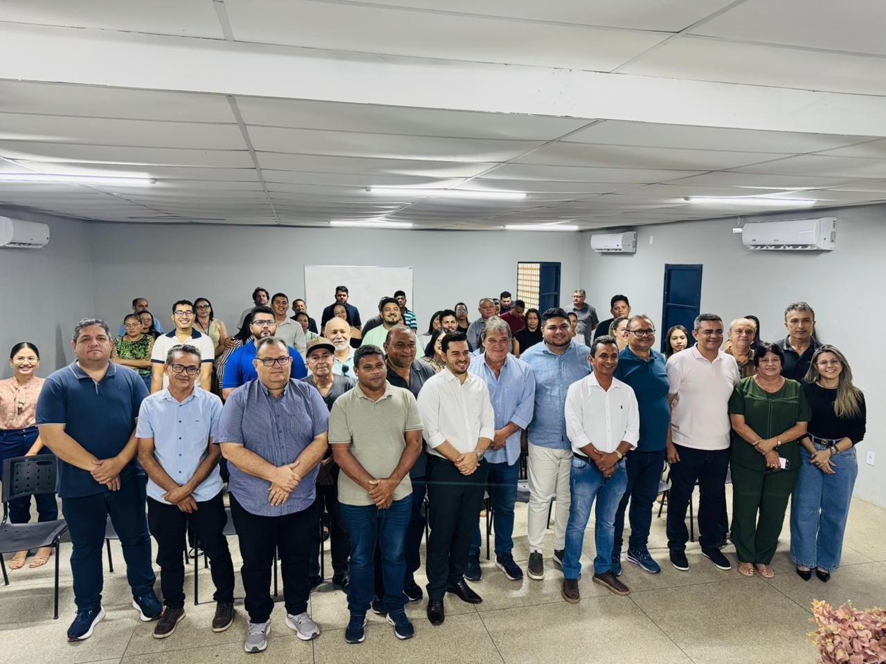 Lucas Sousa toma posse como secretário de cultura e turismo de União - Imagem 2