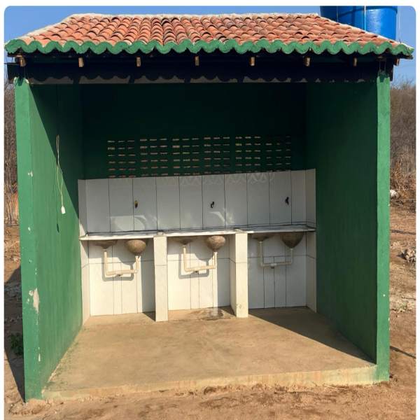 Obra de lavanderia comunitária avança no Povoado Abóbora em Massapê do Piauí - Imagem 2