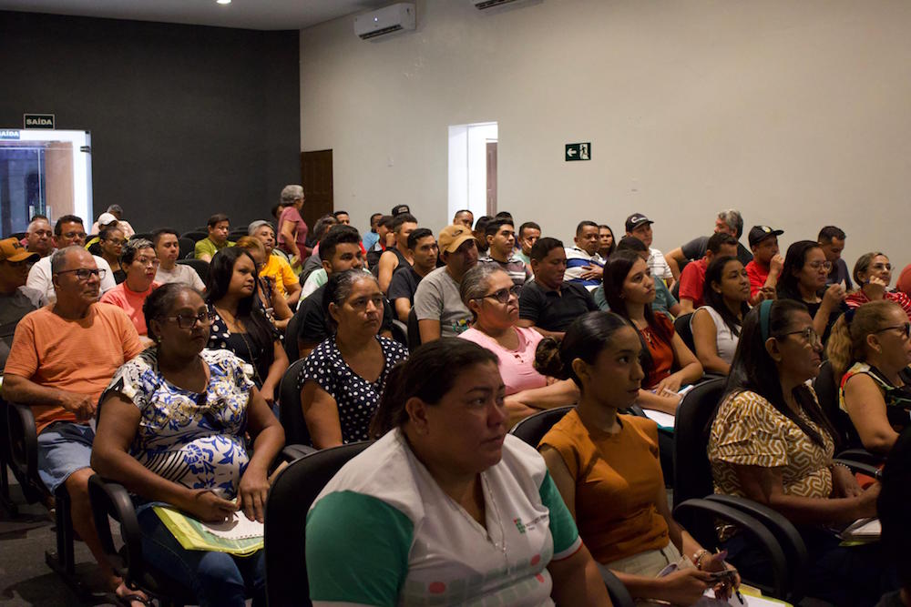 Oficina de Projetos Culturais reúne fazedores de cultura em José de Freitas - Imagem 1
