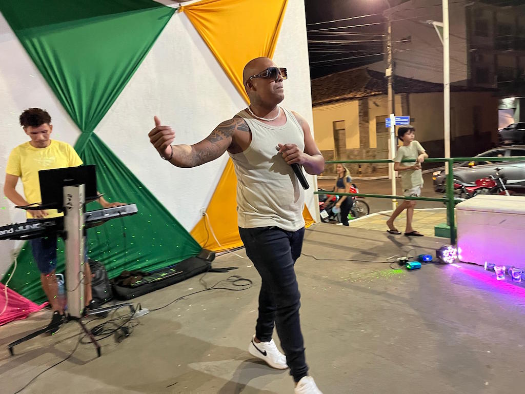 Praça Lages Rebêlo foi palco do Esquenta da 'Micarina 2025' - Imagem 4