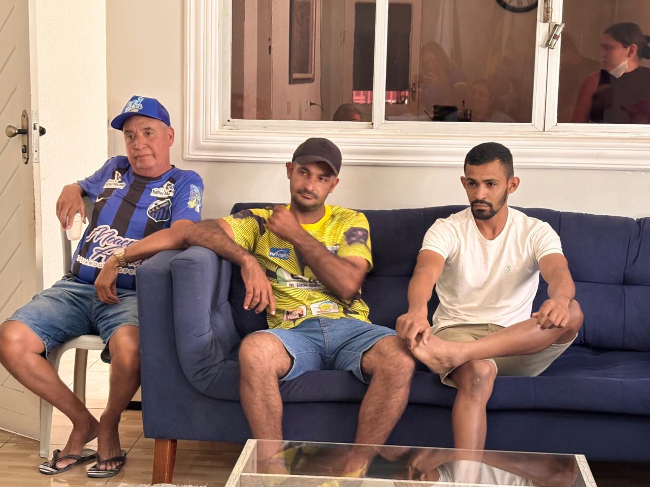 Prefeitura realiza reunião técnica da V Copa Francisco Santos de Futebol Amador - Imagem 1