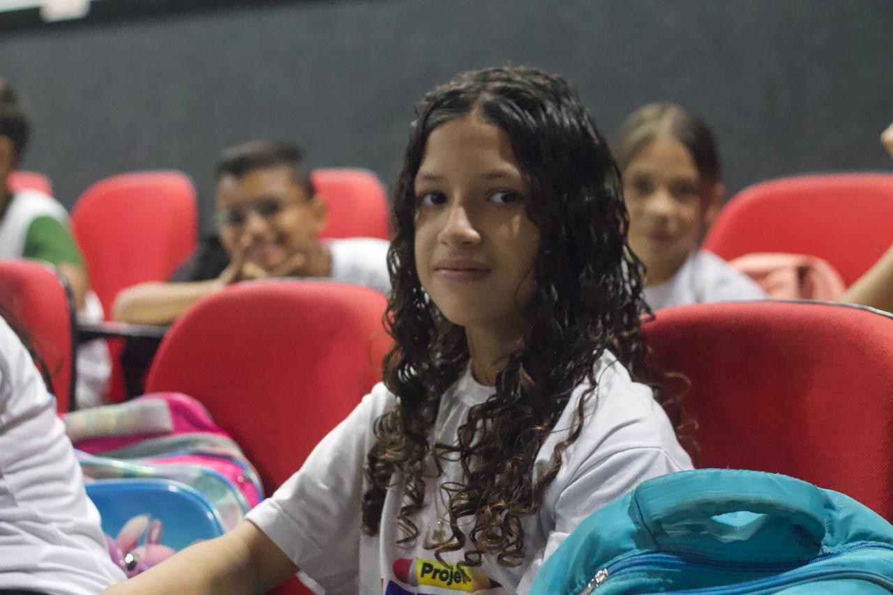 Secretaria de Educação promove aulão para preparar alunos para avaliações do SAEB e SAEPI - Imagem 1