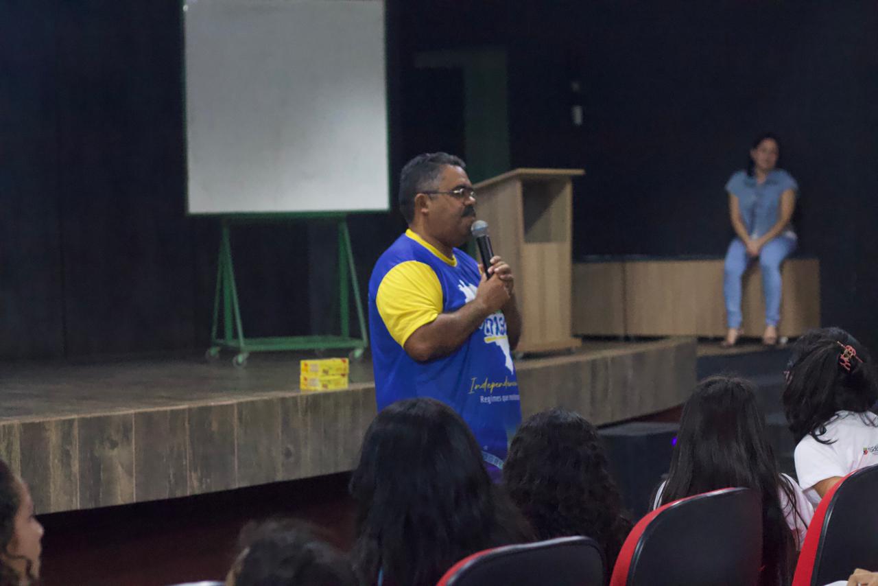 Secretaria de Educação promove aulão para preparar alunos para avaliações do SAEB e SAEPI - Imagem 3