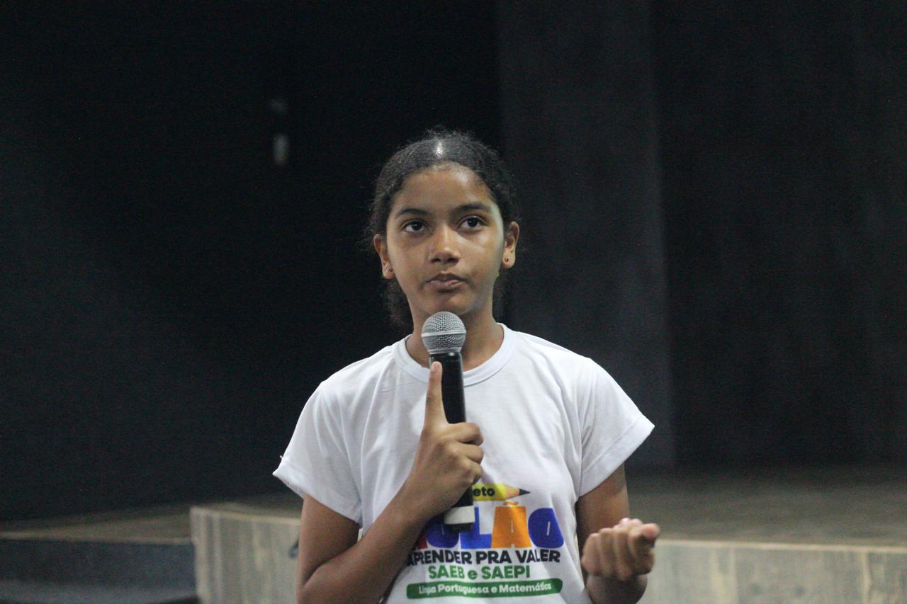 Secretaria de Educação promove aulão para preparar alunos para avaliações do SAEB e SAEPI - Imagem 6