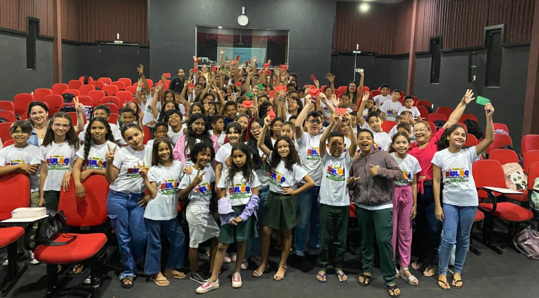 Secretaria de Educação promove aulão para preparar alunos para avaliações do SAEB e SAEPI