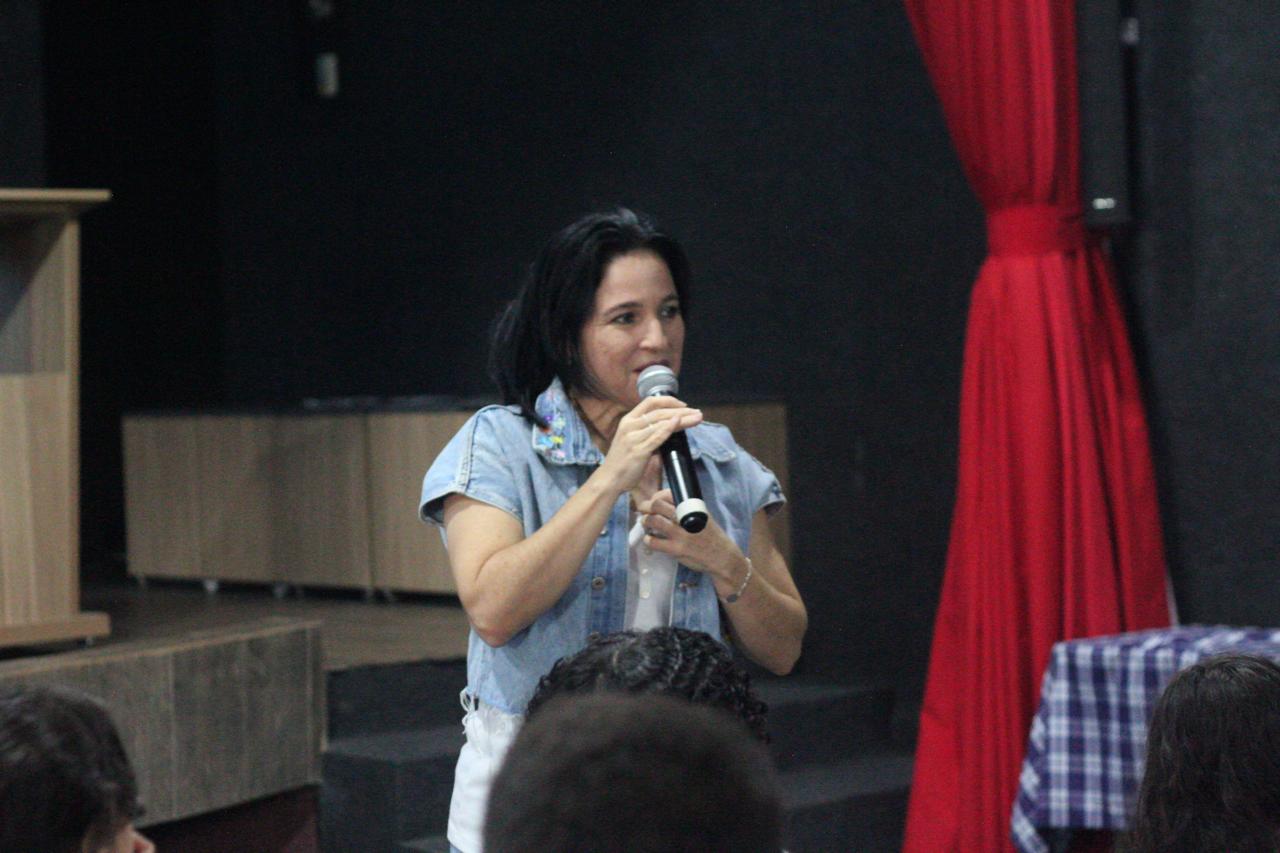 Secretaria de Educação promove aulão para preparar alunos para avaliações do SAEB e SAEPI - Imagem 5