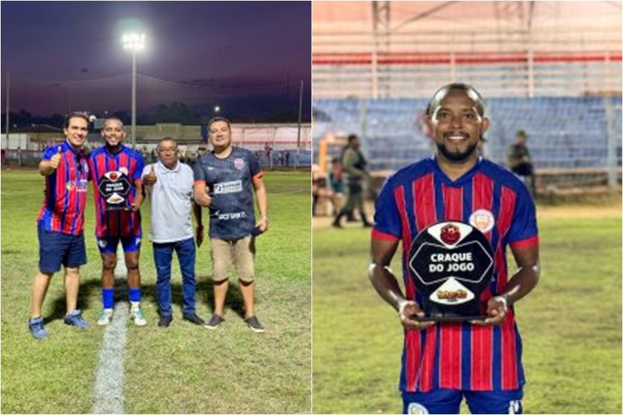 Copa APPM: Uruçuí vence seleção de Alvorada do Gurguéia por 4 a 0 - Imagem 1