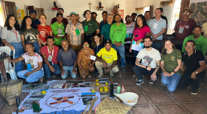 Secretaria Municipal de Meio Ambiente participa de evento promovido pela Semarh