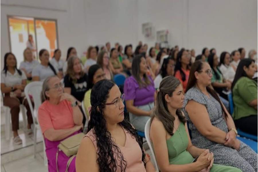 Buriti dos Montes realiza a segunda edição do Seminário Municipal do PPAIC - Imagem 2