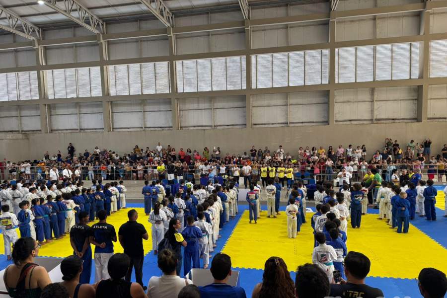 Judoca mulatense conquista bronze no Campeonato Piauiense Sub-11 e Sênior - Imagem 2