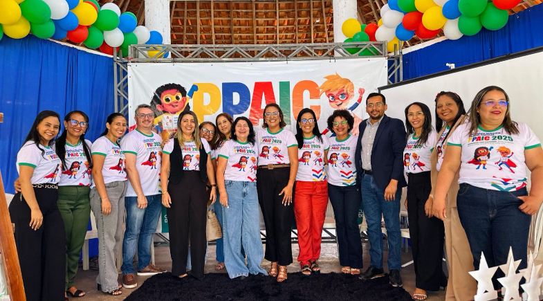  Lagoa do Piauí promove o I Seminário do PPAIC