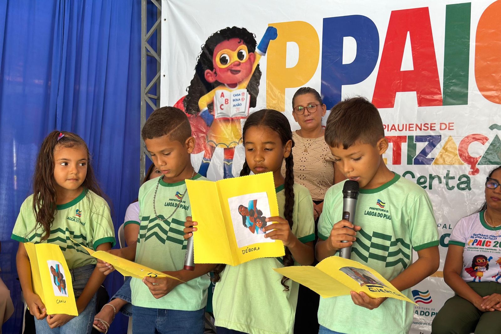  Lagoa do Piauí promove o I Seminário do PPAIC - Imagem 2