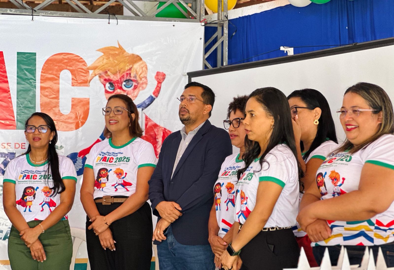 Lagoa do Piauí promove o I Seminário do PPAIC - Imagem 1