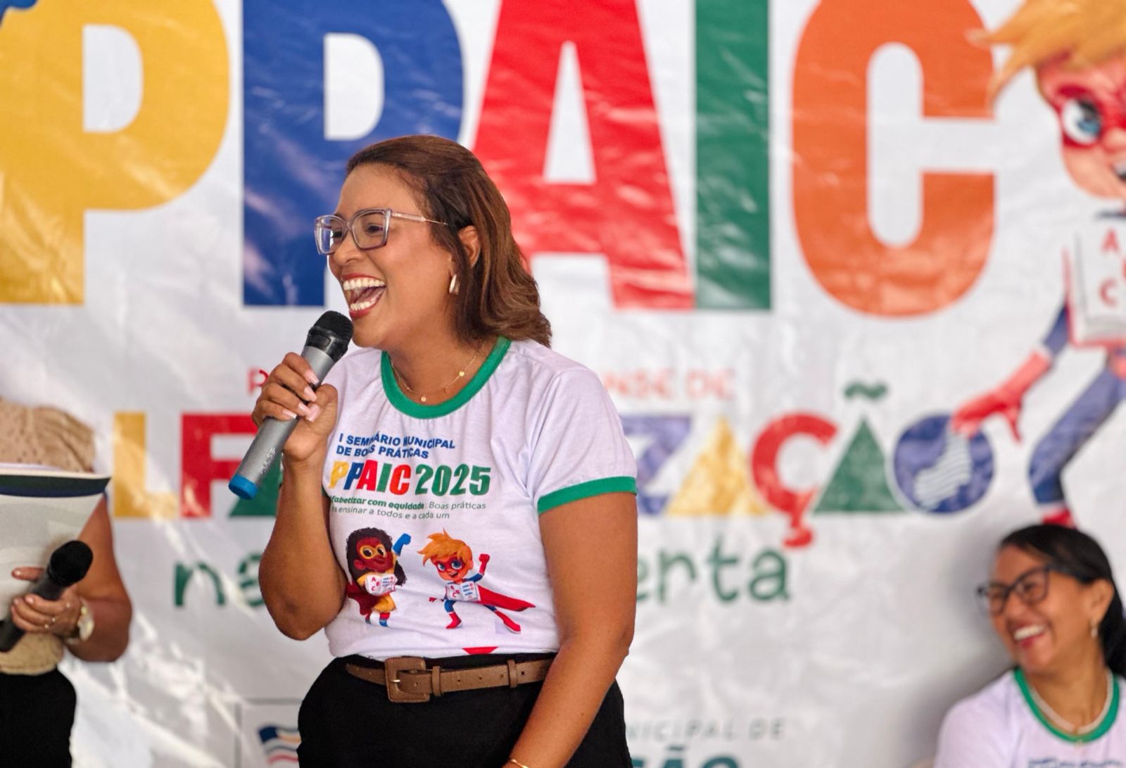  Lagoa do Piauí promove o I Seminário do PPAIC - Imagem 3