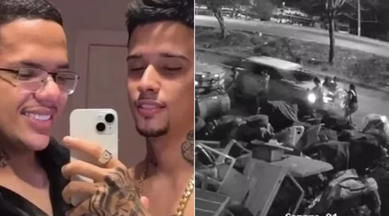 Do luto à luta: MPPI defende Tribunal do Júri ao blogueiro Lokinho por acidente