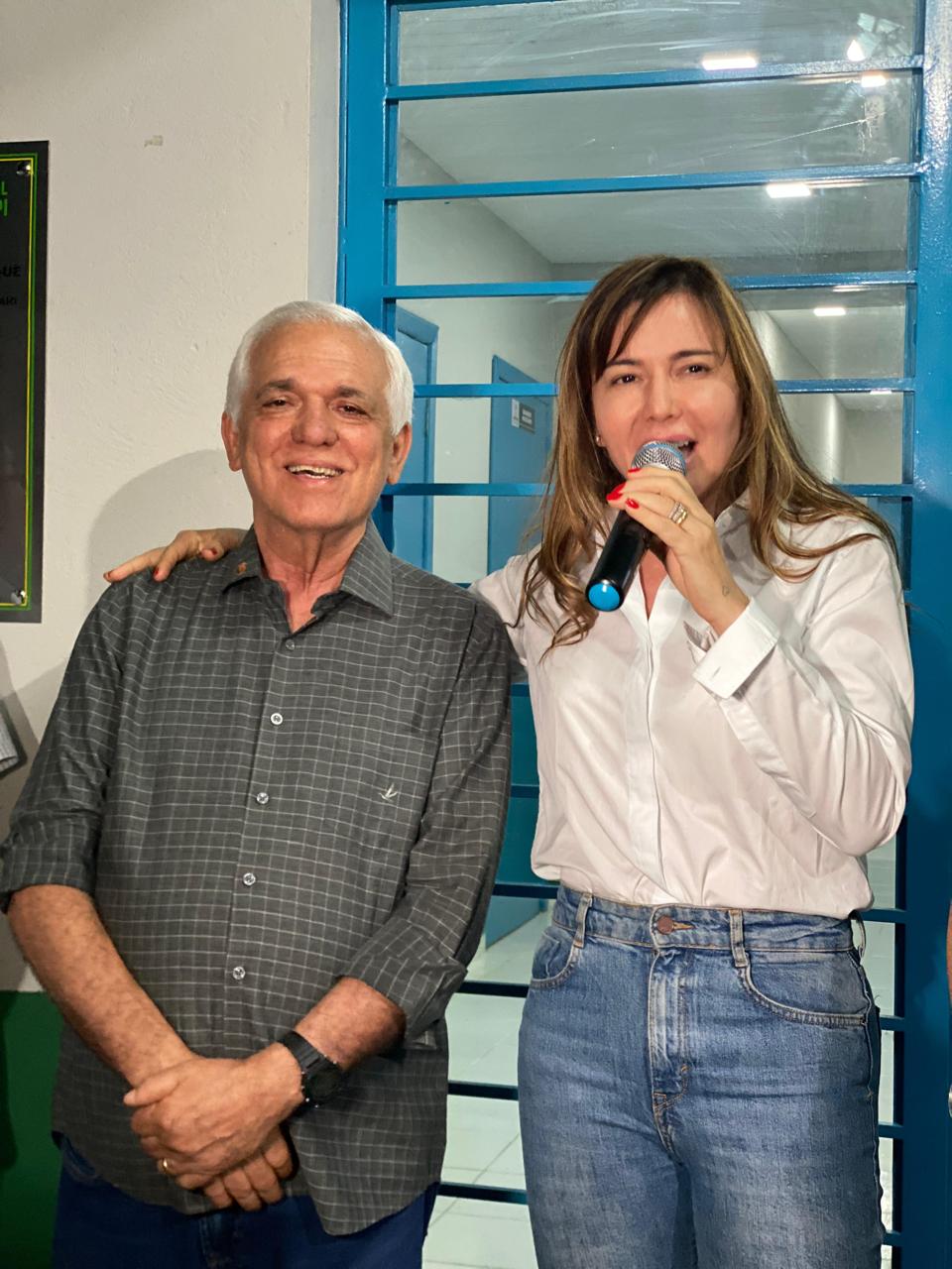 Prefeitura de Esperantina inaugura Ponto de Apoio à Saúde Odilon Teles de Albuquerque na localidade Barro - Imagem 5