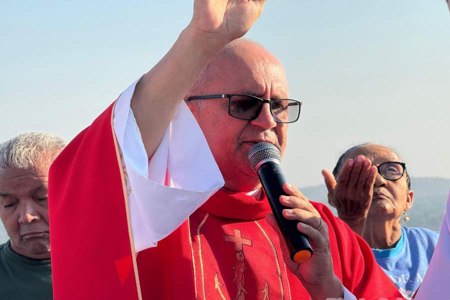 Regeneração celebra a Exaltação da Santa Cruz no Mirante do Morro da Cruz - Imagem 2