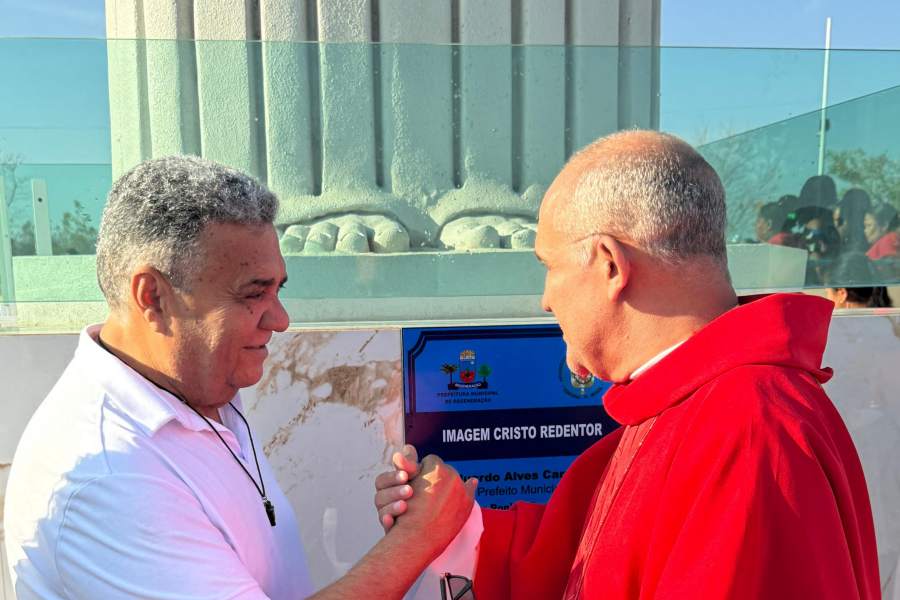 Regeneração celebra a Exaltação da Santa Cruz no Mirante do Morro da Cruz - Imagem 1