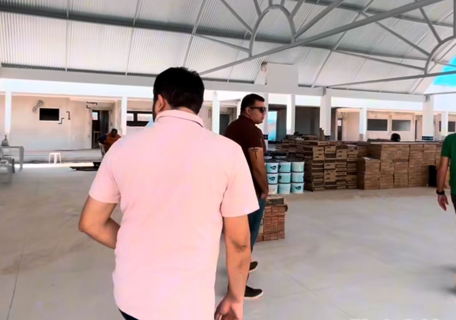 Prefeitura avança com obra escolar no município de Lagoa do Barro - Imagem 3