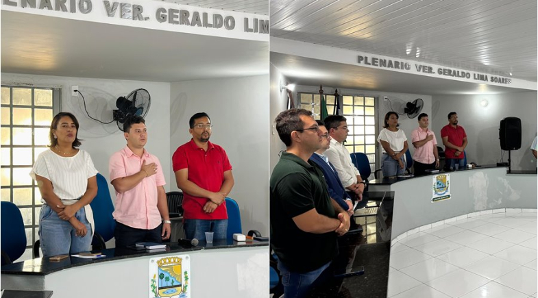 Prefeitura de Lagoa do Piauí e Câmara Municipal realizam audiência pública sobre a Reforma Tributária