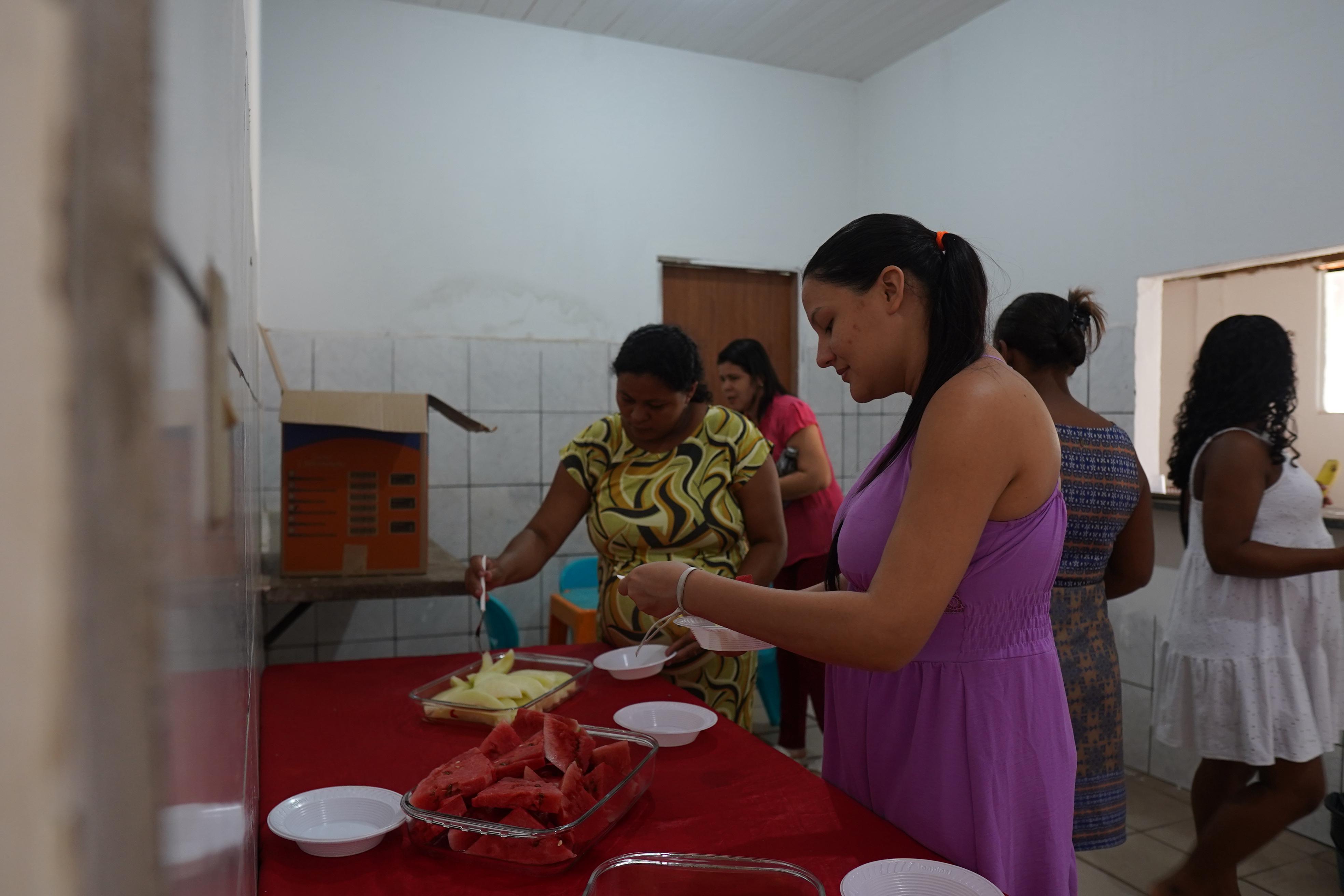 Prefeitura municipal inicia atividades do PAIF com gestantes em Lagoa do Piauí - Imagem 4