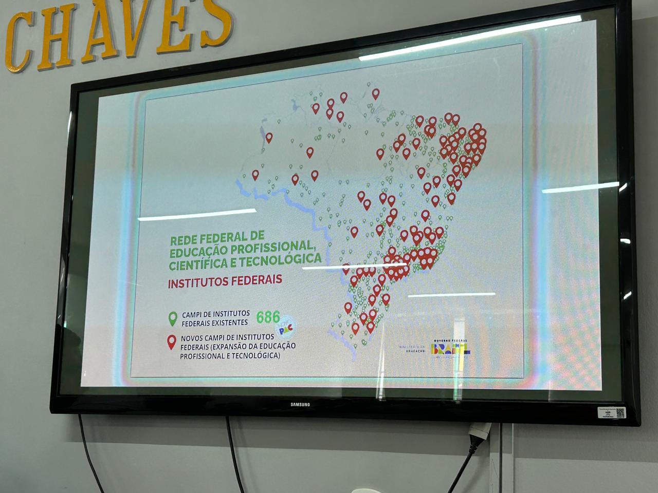 Reunião apresenta implantação do Campus do IFPI em Esperantina - Imagem 3