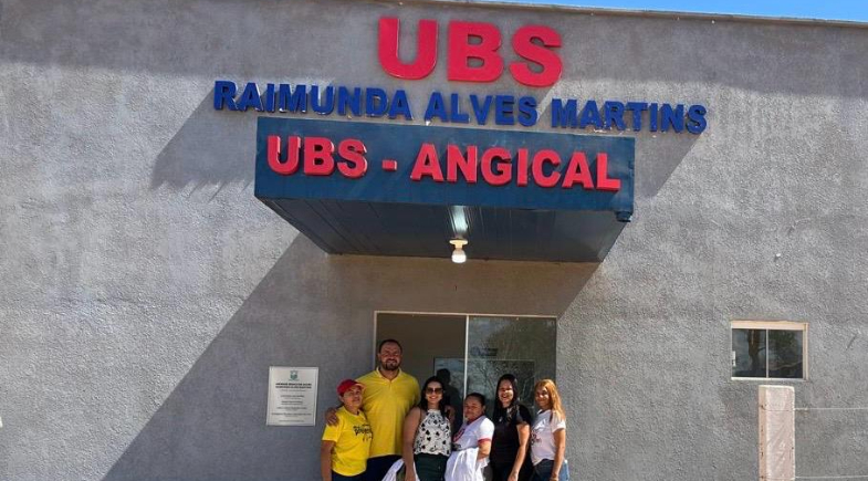 Prefeitura de Riacho Frio oferta serviços em Saúde com especialistas na zona Rural 