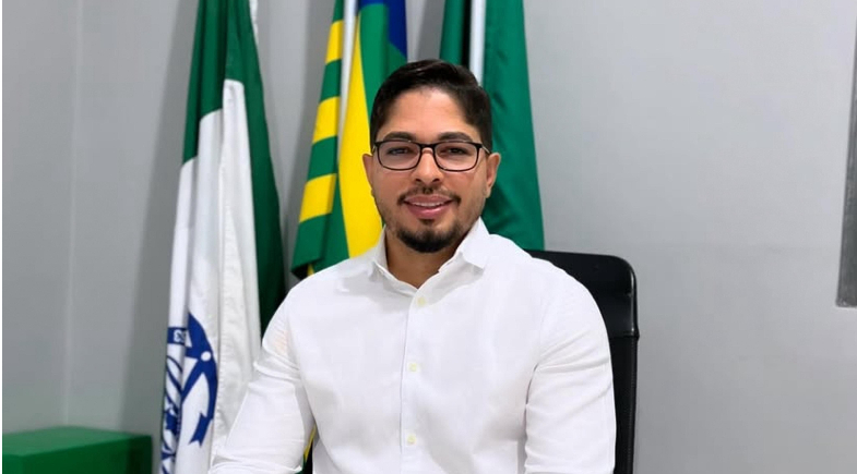 Cristino Castro inicia as obras de novo Estádio Olímpico