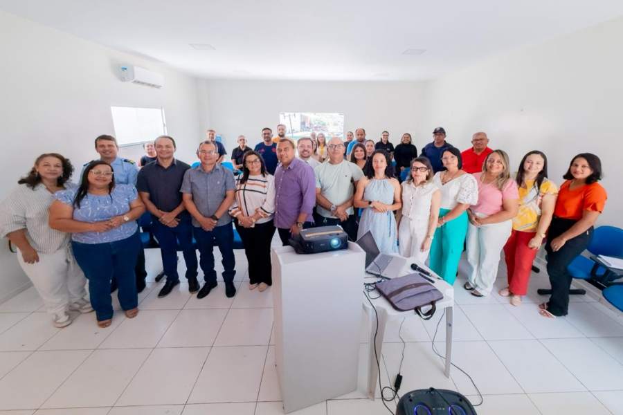 Capacitação reforça combate à violência sexual em José de Freitas - Imagem 1