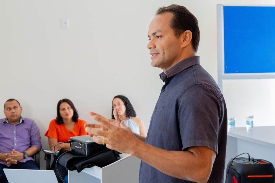 Capacitação reforça combate à violência sexual em José de Freitas - Imagem 3