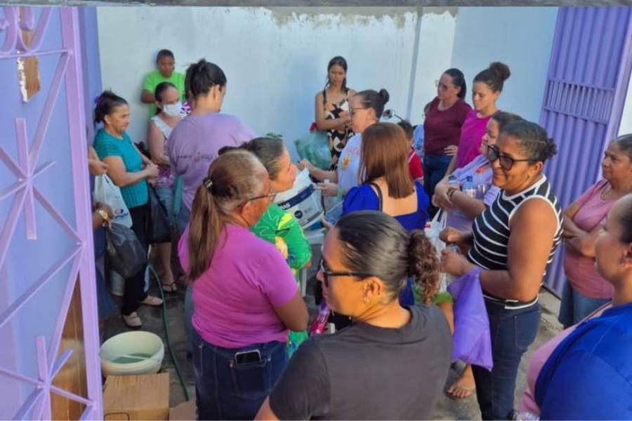 Oficina fortalece a autonomia feminina em São Miguel da Baixa Grande - Imagem 3