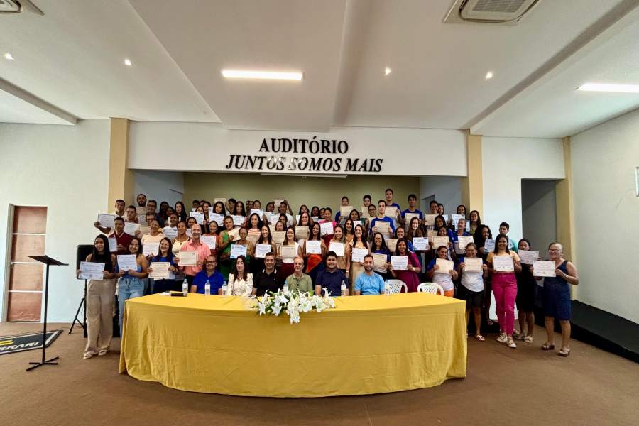 União celebra 172 anos com entregas de obras, serviços e atrações culturais - Imagem 1