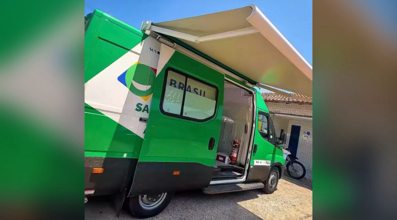 Município de Ilha Grande conta com serviços assistenciais da Unidade Odontológica Móvel