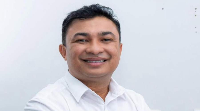 Prefeito Aldemes Barroso anuncia a Arraial Running 2025 