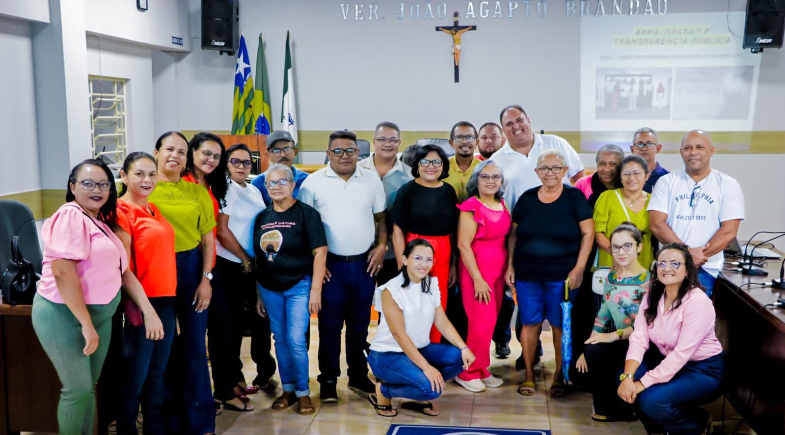 Prefeitura de Regeneração promove Audiência Pública sobre Fundo Previdenciário do município