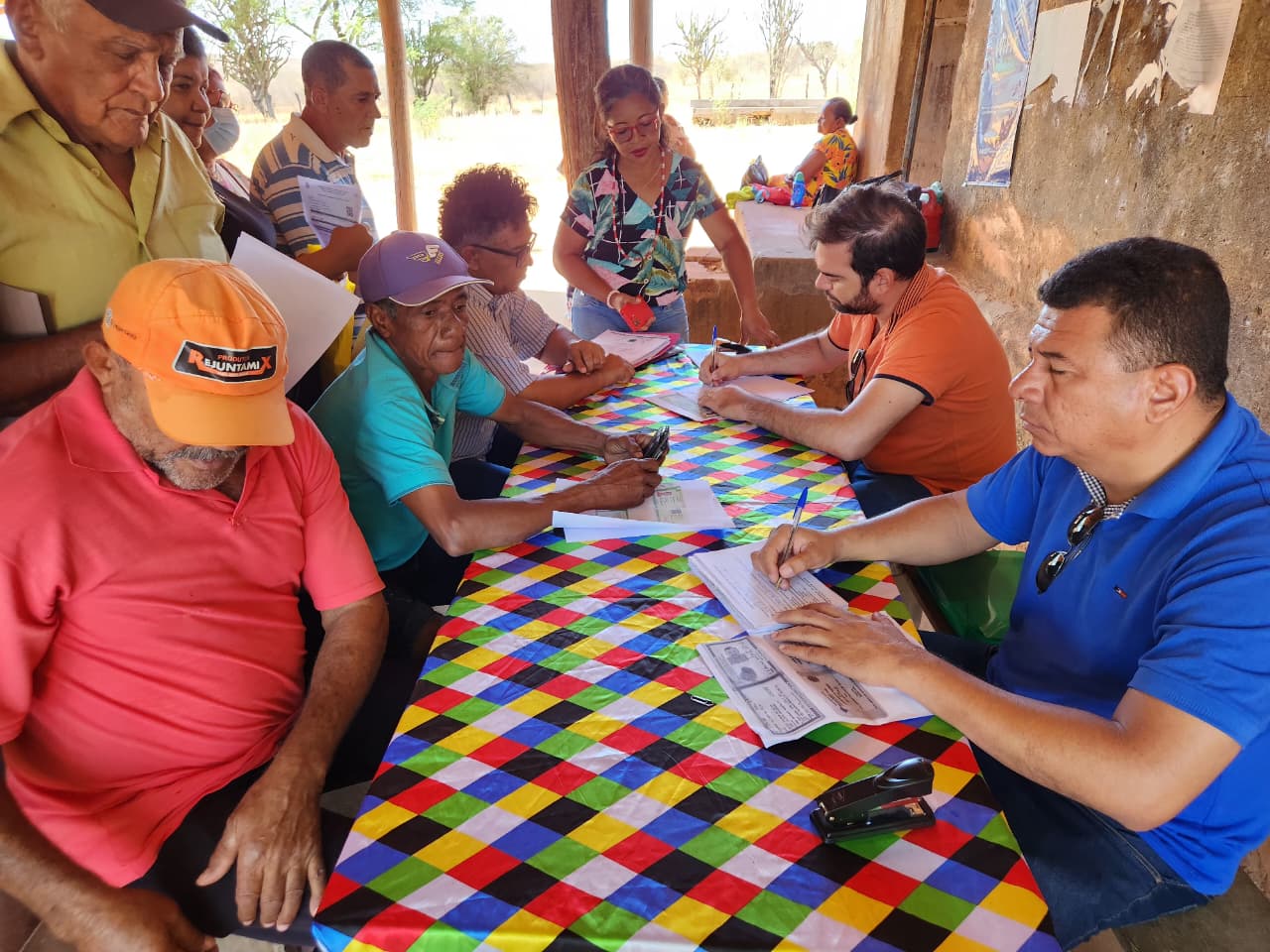São Raimundo Nonato intensifica cadastro de agricultores para o Garantia Safra 2025/2026 - Imagem 2