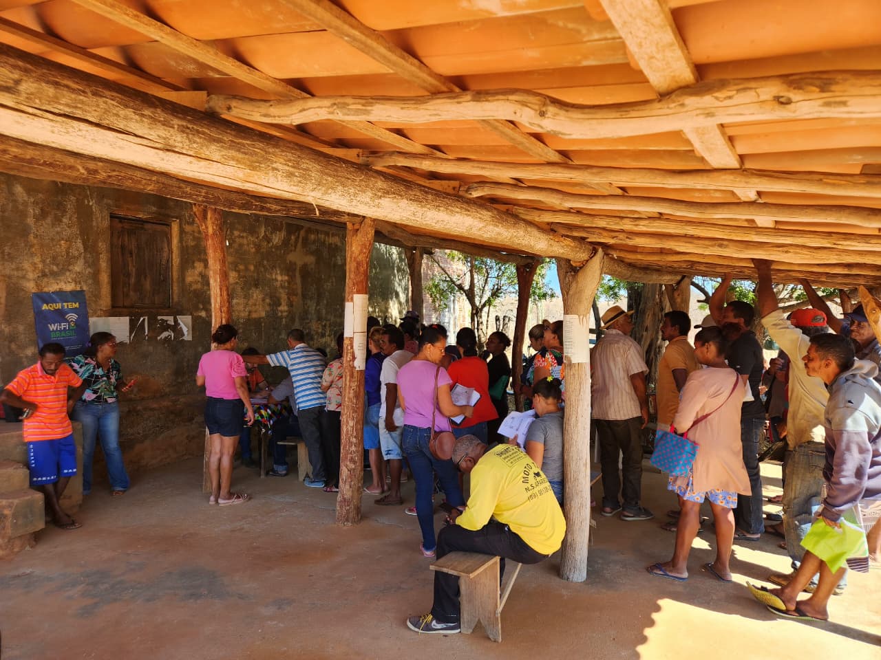 São Raimundo Nonato intensifica cadastro de agricultores para o Garantia Safra 2025/2026 - Imagem 3