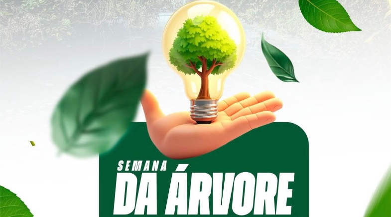 Prefeitura de Monsenhor Gil promoverá Semana da Árvore com ações integradas de preservação à natureza