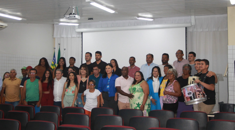 Catadores de recicláveis de São Raimundo Nonato recebem capacitação técnica e lançamento do Programa Pró-Catadores