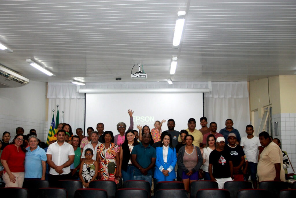 Catadores de recicláveis de São Raimundo Nonato recebem capacitação técnica e lançamento do Programa Pró-Catadores - Imagem 1