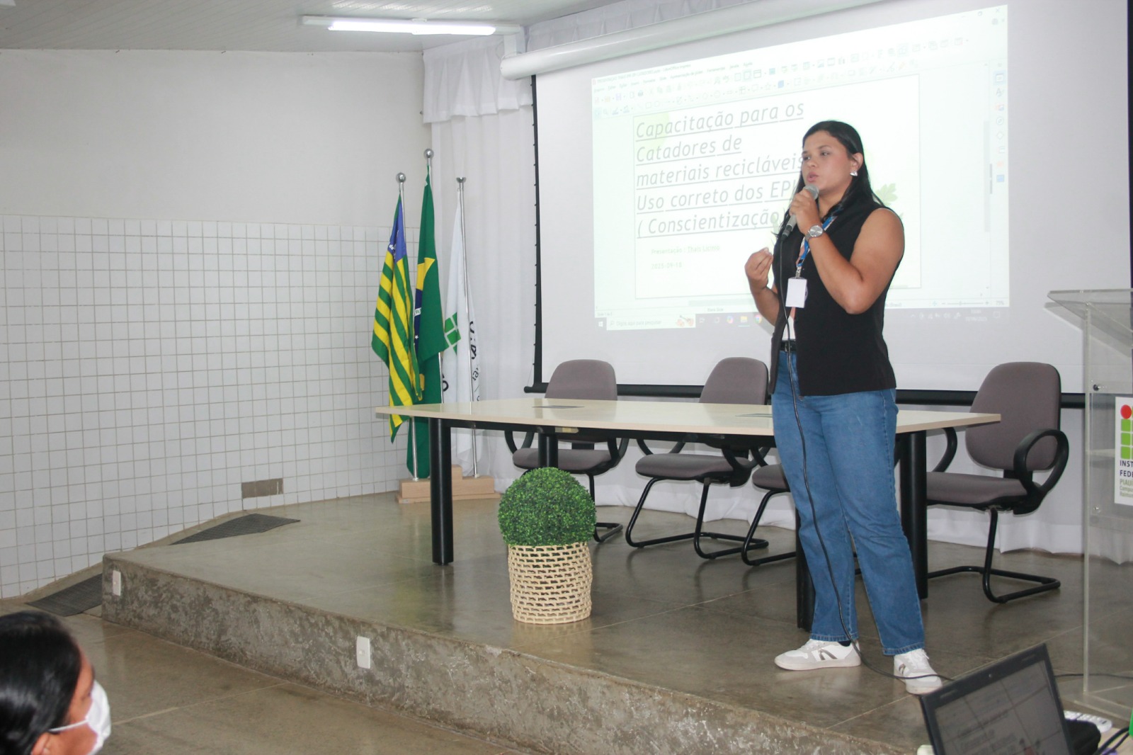 Catadores de recicláveis de São Raimundo Nonato recebem capacitação técnica e lançamento do Programa Pró-Catadores - Imagem 3