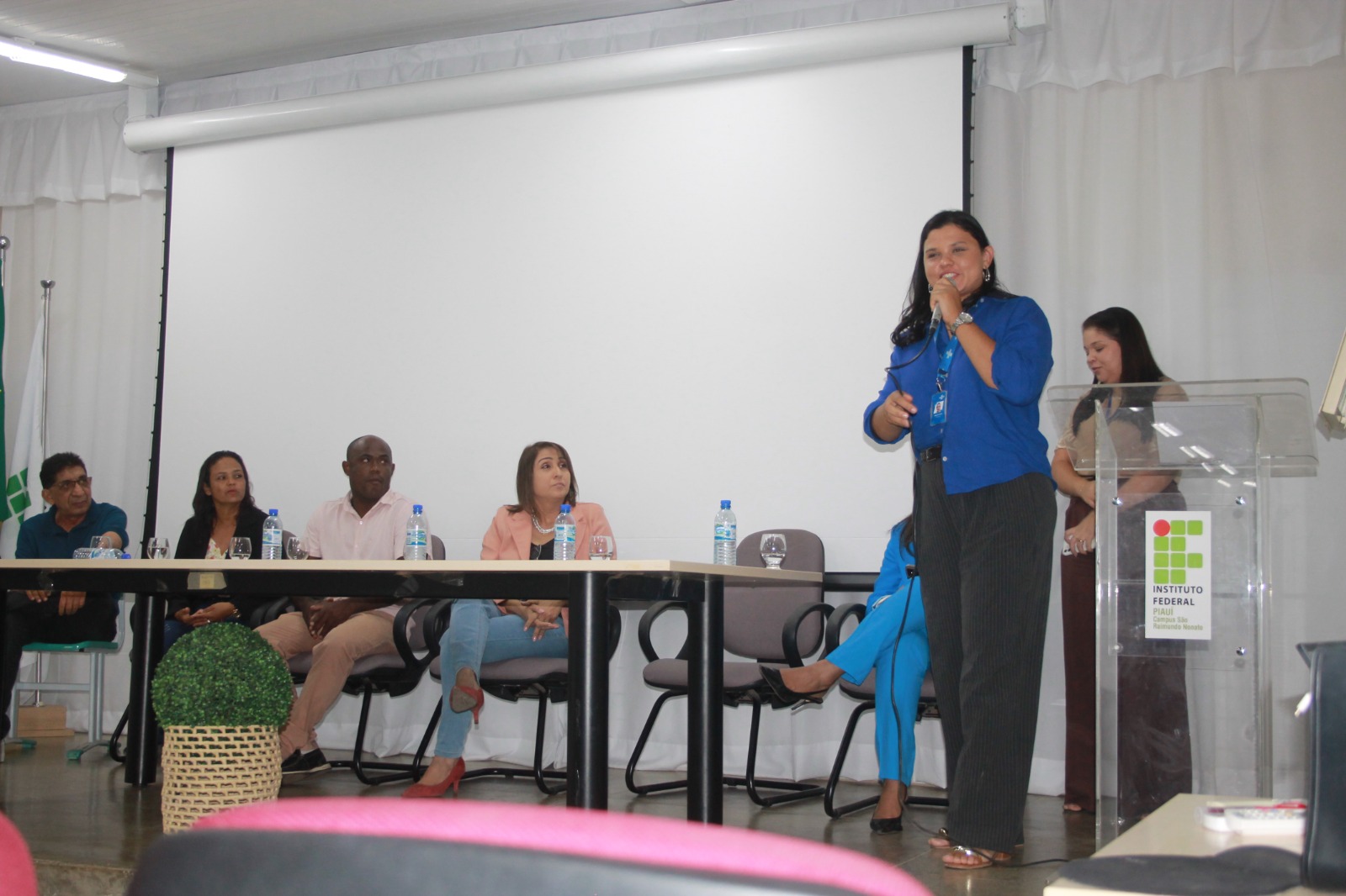 Catadores de recicláveis de São Raimundo Nonato recebem capacitação técnica e lançamento do Programa Pró-Catadores - Imagem 7