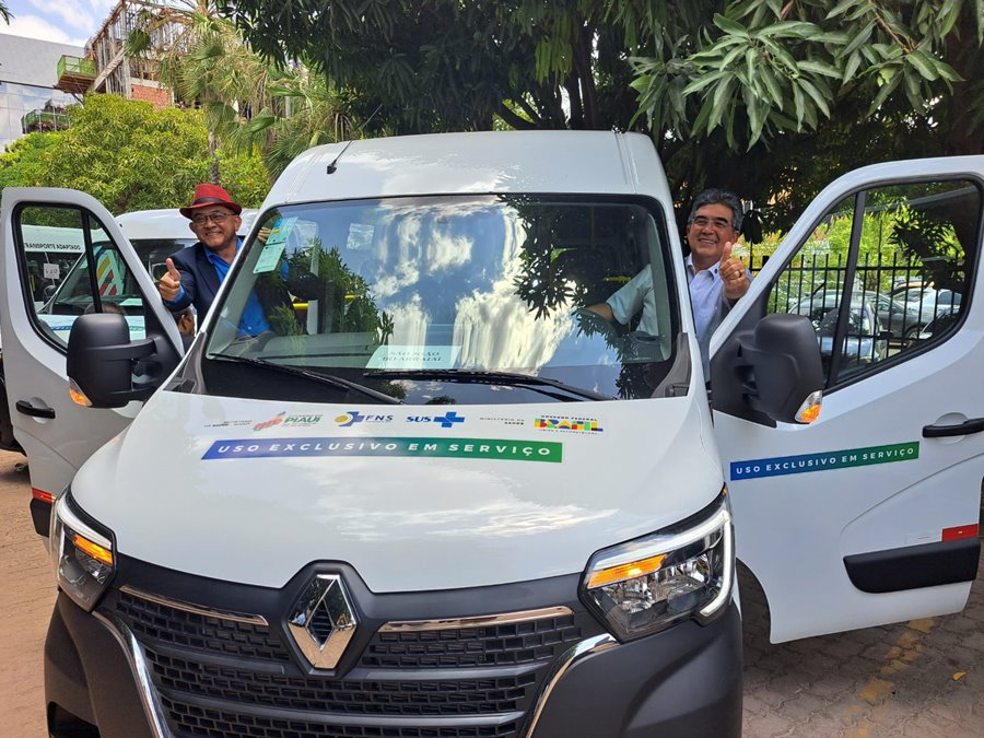 São João do Arraial recebe Van Adaptada para pacientes com deficiência - Imagem 9