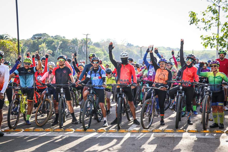 Água Branca celebra três anos do Projeto Saia de Bike