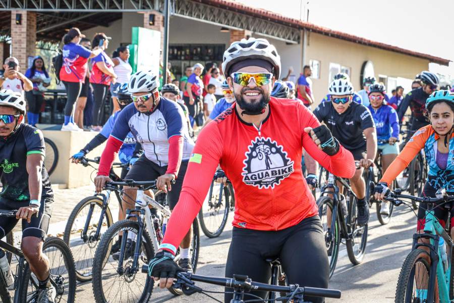 Água Branca celebra três anos do Projeto Saia de Bike - Imagem 3
